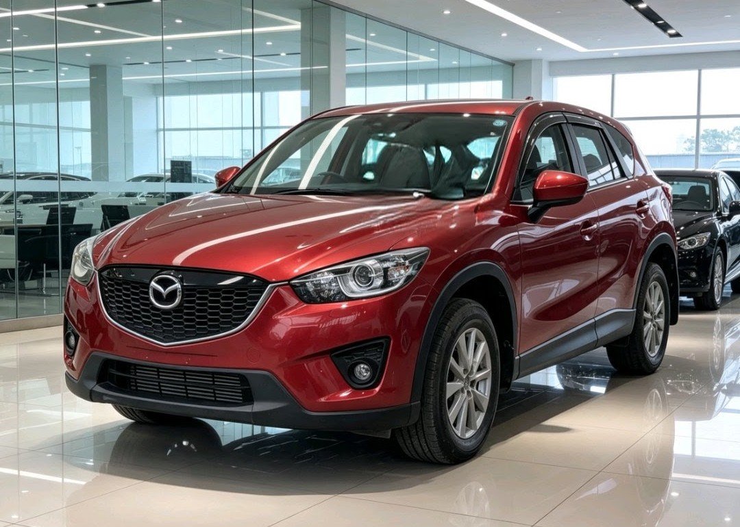 2014 Mazda CX-5