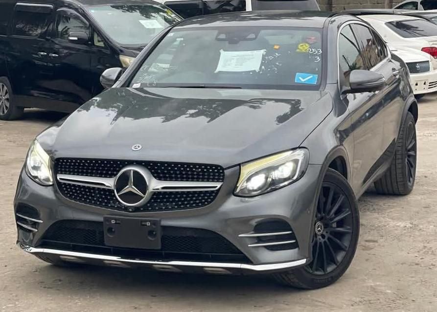 2017 Mercedes-Benz GLC