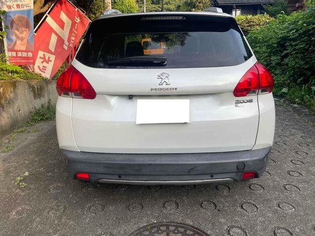 2015 Peugeot 2008