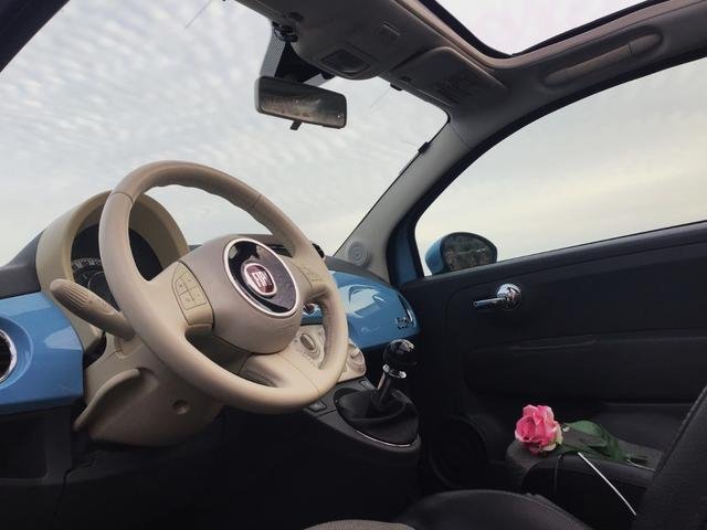 2013 Fiat 500X