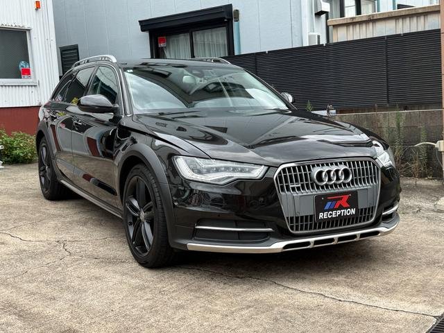 2014 Audi A6
