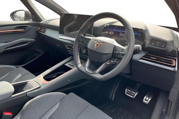 2026 CUPRA Born