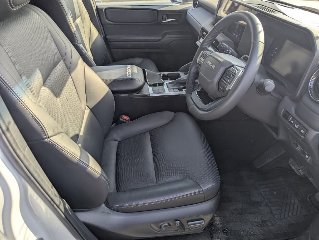 2024 Toyota LAND CRUISER 250