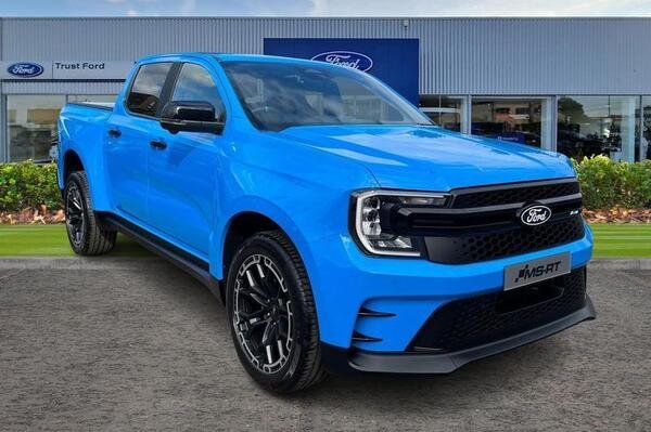 2026 Ford Ranger
