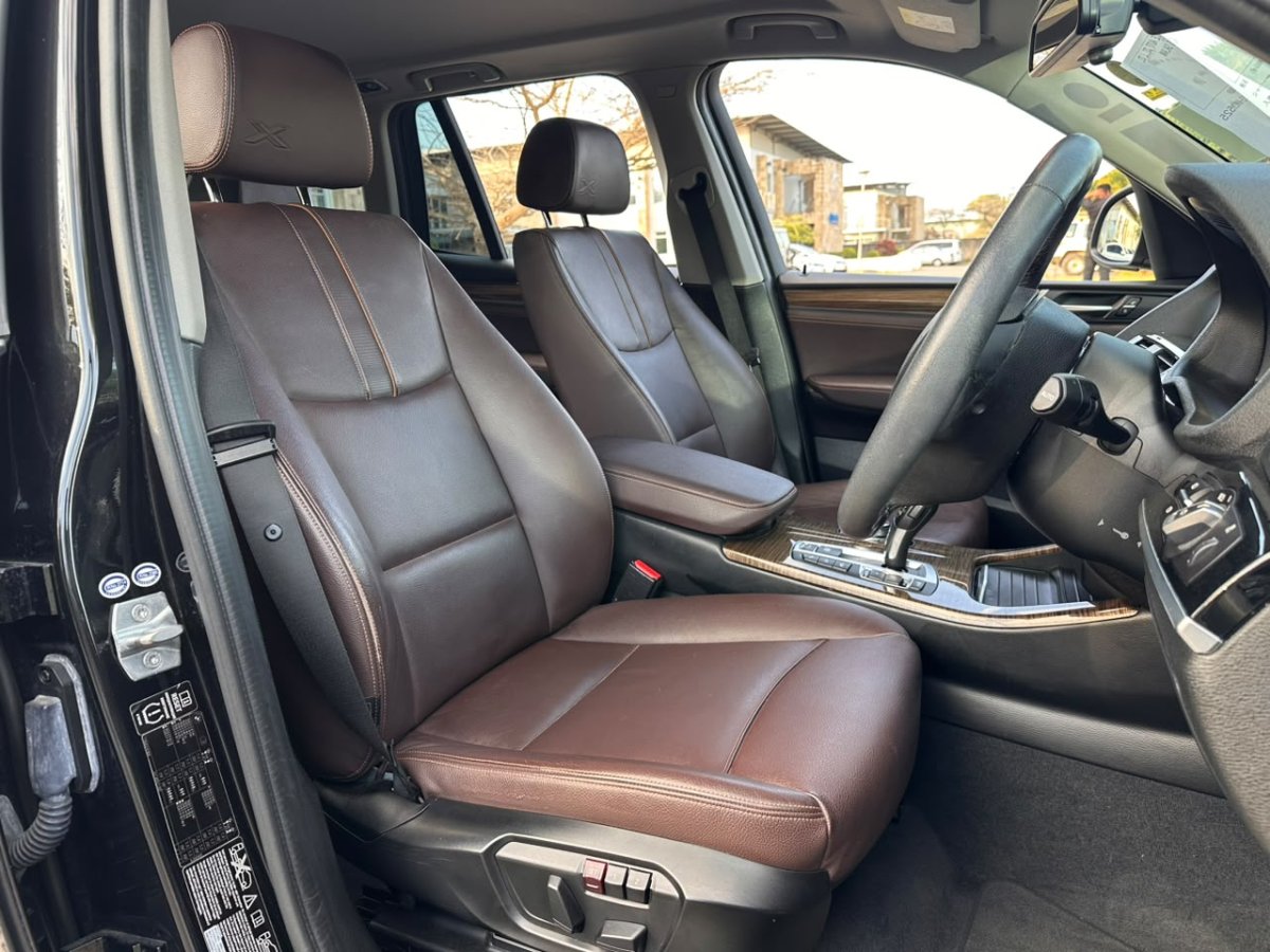 2014 BMW X3