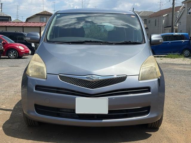 2006 Toyota RACTIS Petrol