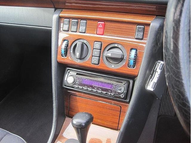 1994 Mercedes-Benz E-Class
