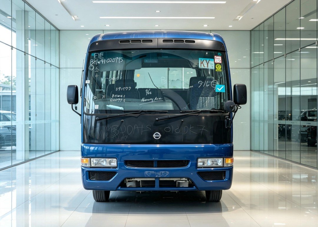 2003 Nissan CIVILIAN BUS Diesel