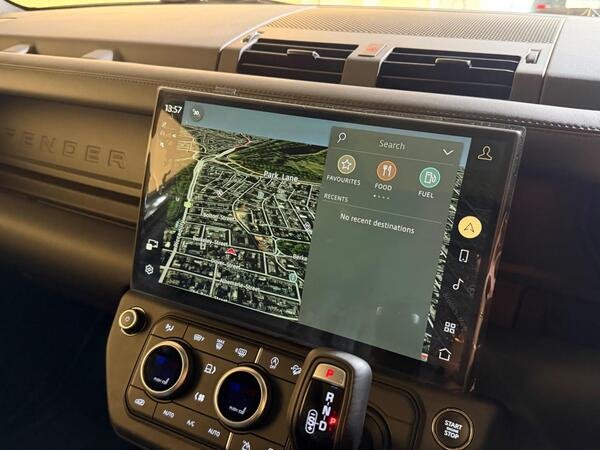 2026 Land Rover Defender