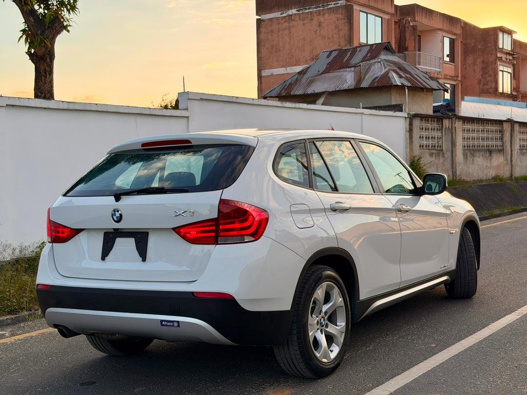 2011 BMW X1