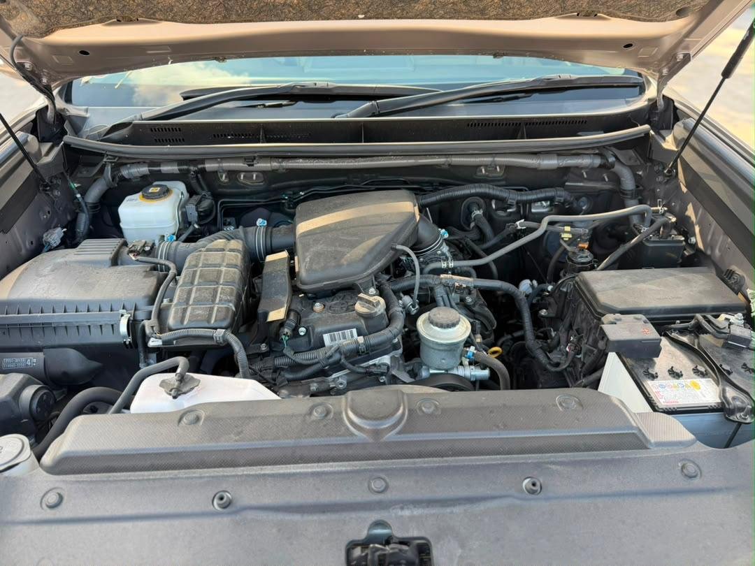 2023 Toyota LAND CRUISER PRADO
