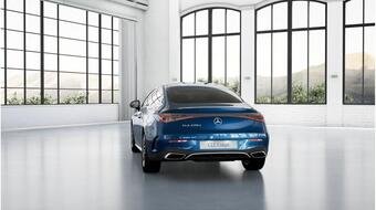 2026 Mercedes-Benz CLA