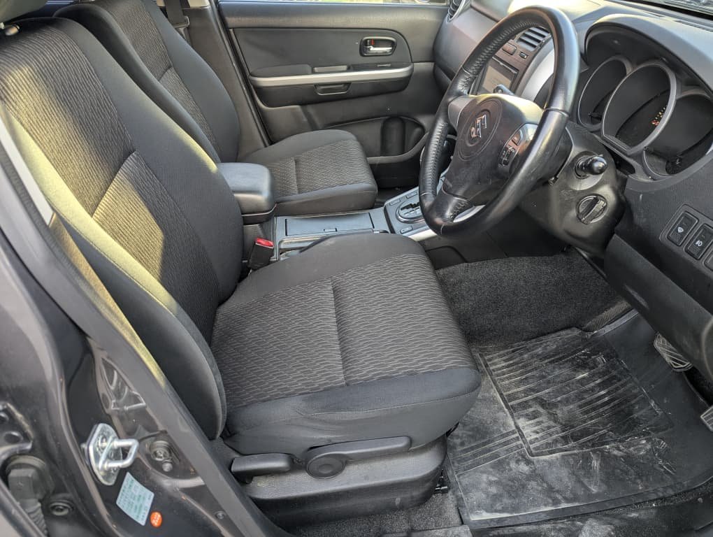 2013 Suzuki ESCUDO