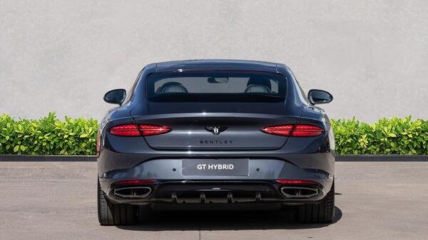 2026 Bentley Continental GT