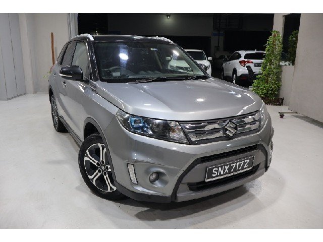 2016 Suzuki Vitara