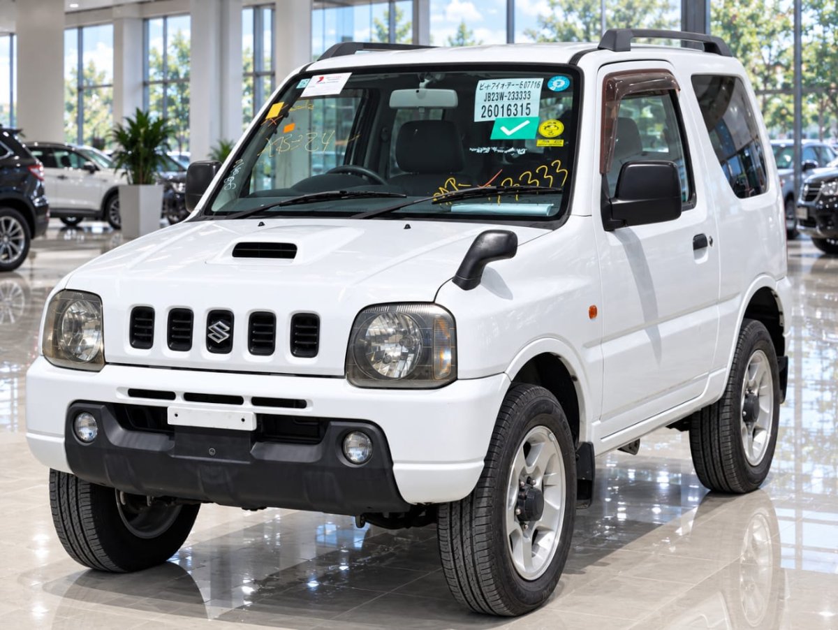 2001 Suzuki Jimny