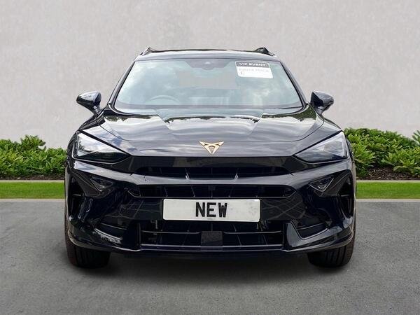 2026 CUPRA Formentor
