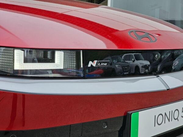 2026 Hyundai Ioniq 5