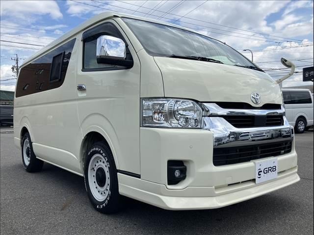 2023 Toyota HIACE WAGON Petrol