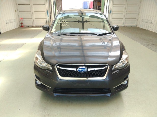 2016 Subaru Impreza