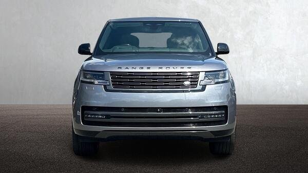 2026 Land Rover Range Rover