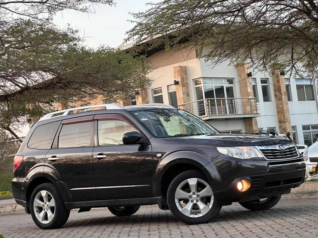2010 Subaru Forester