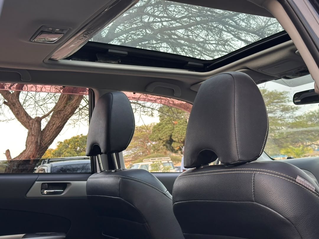 2010 Subaru Forester