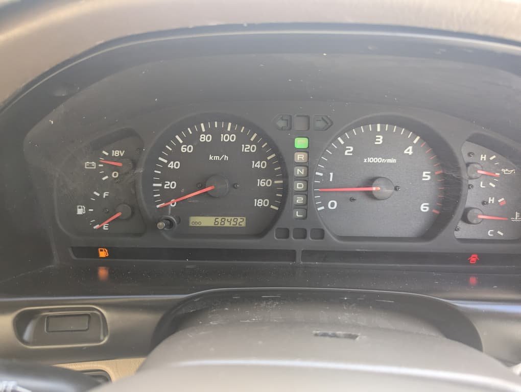 2007 Toyota Land Cruiser