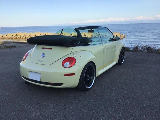 2005 Volkswagen Beetle