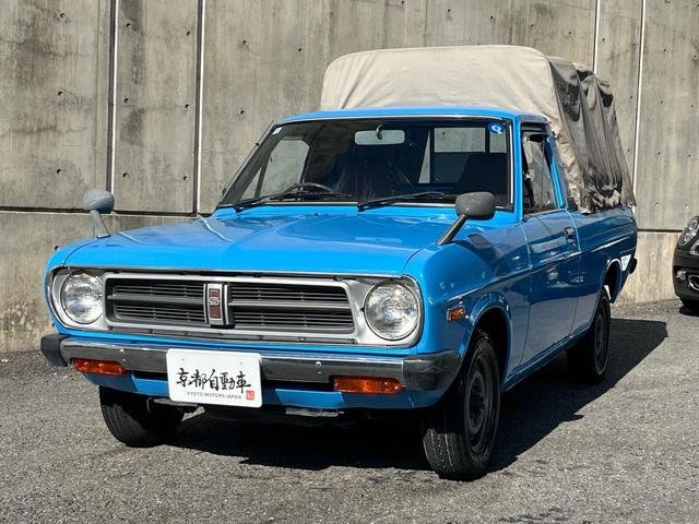 1982 Nissan SUNNY TRUCK