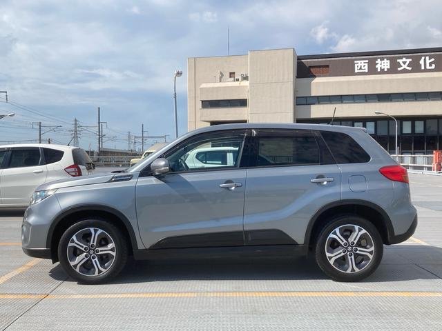 2016 Suzuki ESCUDO