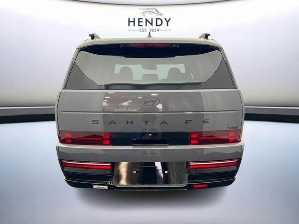 2026 Hyundai Santa Fe