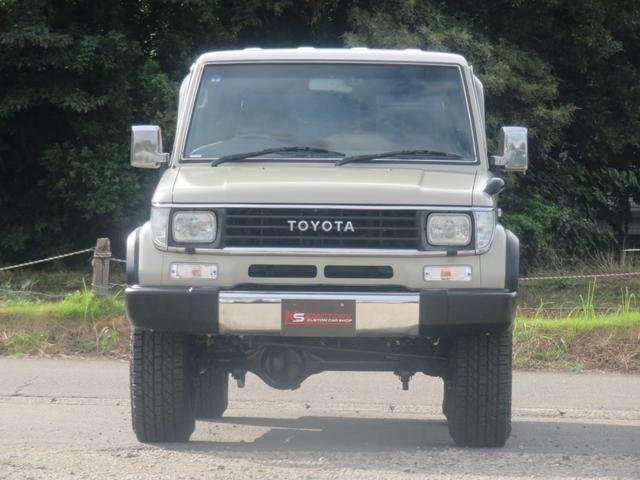 2000 Toyota LAND CRUISER PRADO Diesel
