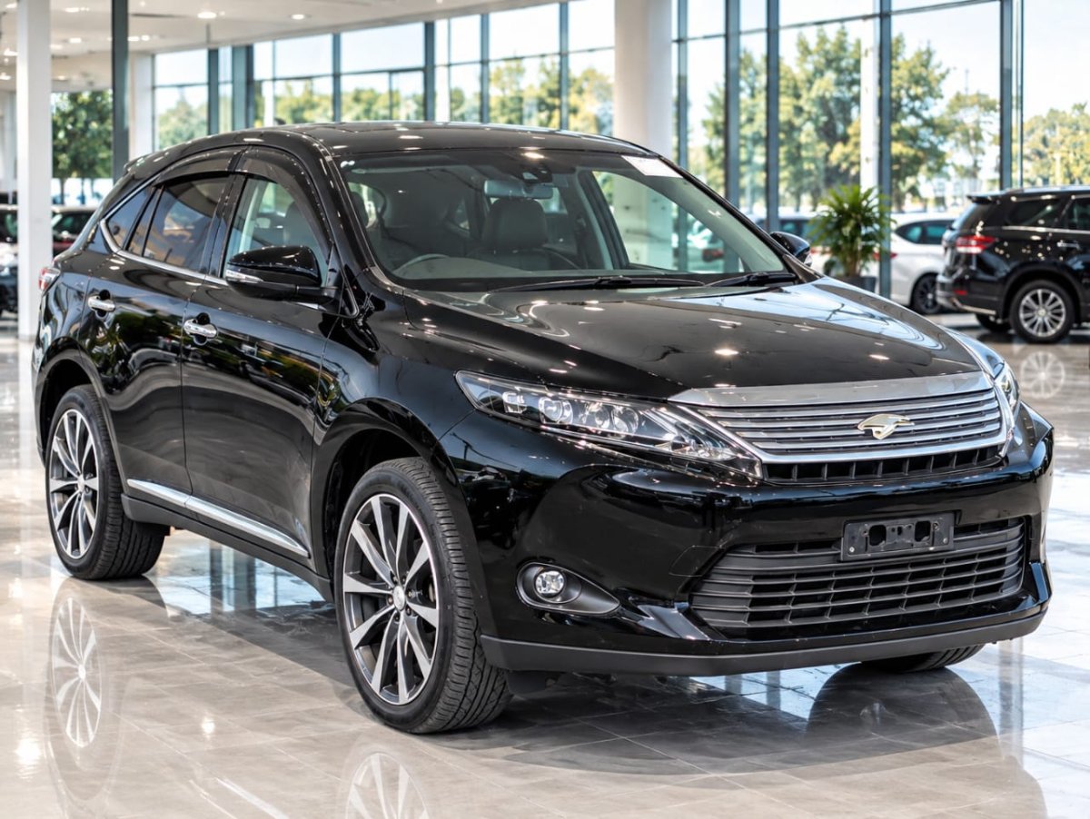 2014 Toyota HARRIER