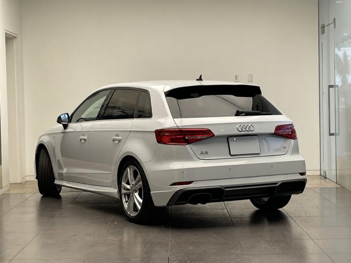 2020 Audi A3