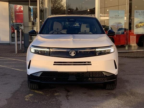 2026 Vauxhall Grandland Hybrid