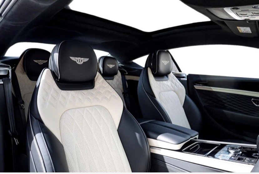 2026 Bentley Continental GT
