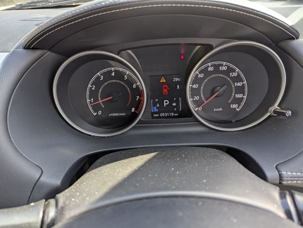 2012 Mitsubishi Outlander