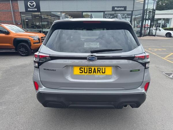 2025 Subaru Forester