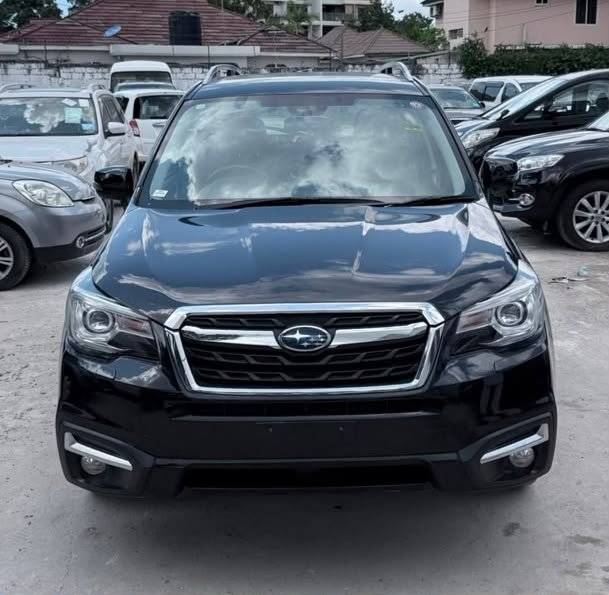 2016 Subaru Forester