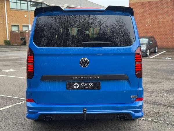 2026 Volkswagen Transporter