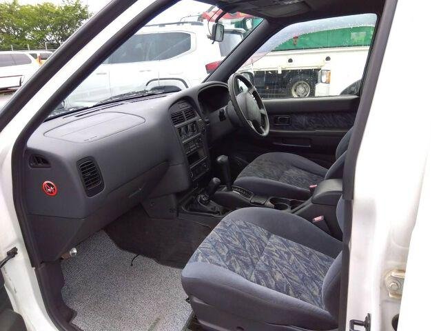 1997 Nissan TERRANO