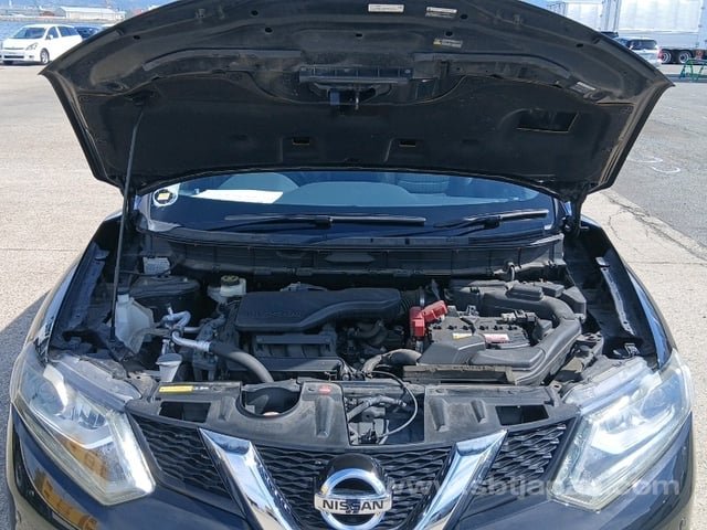 2014 Nissan X-Trail