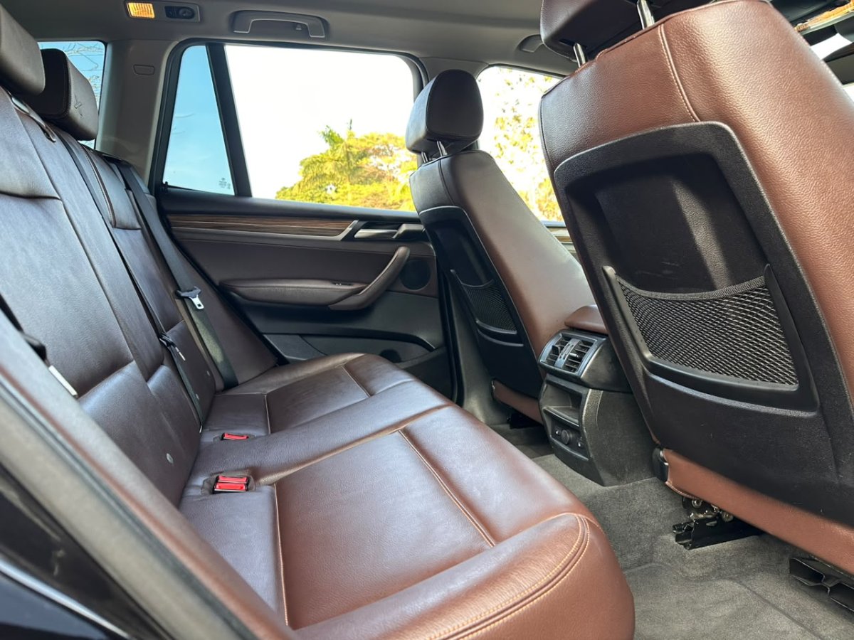 2014 BMW X3