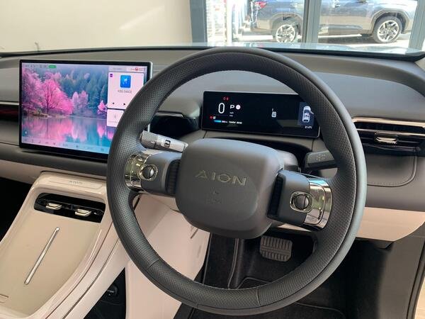 2026 AION V