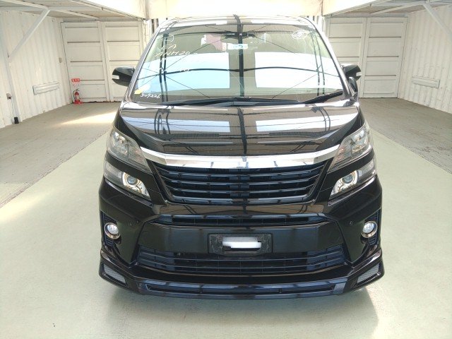 2015 Toyota VELLFIRE Petrol