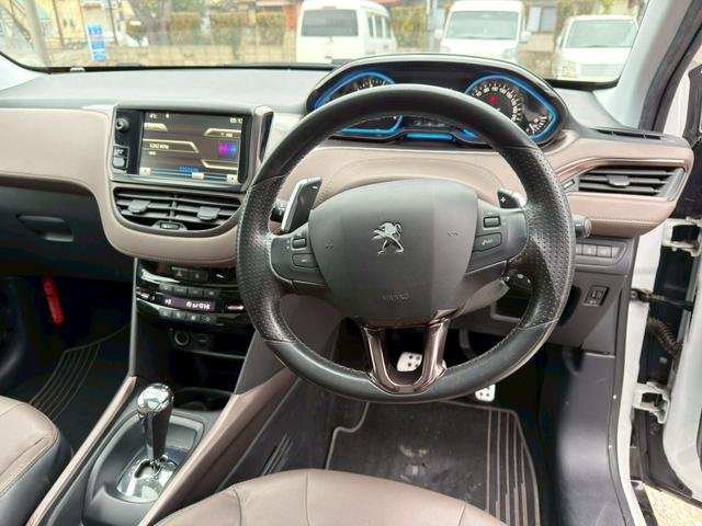 2014 Peugeot 2008