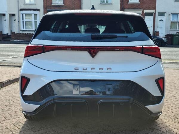 2026 CUPRA Born