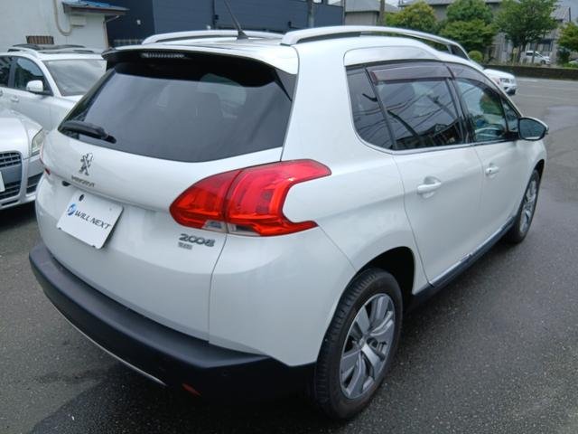 2015 Peugeot 2008