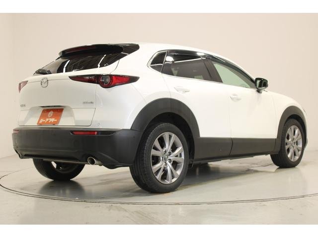 2020 Mazda CX-30